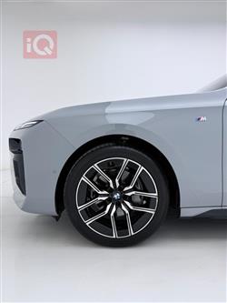 بي ام دبليو الفئة 7